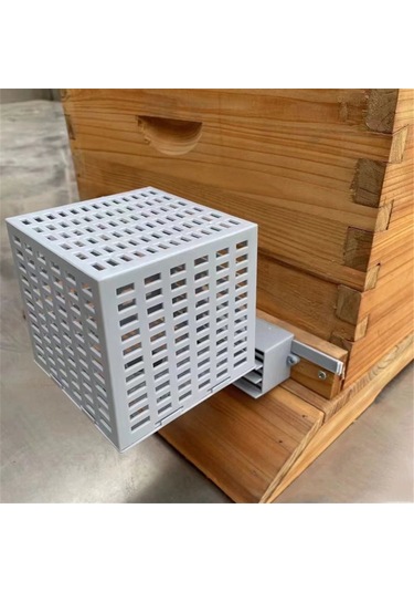 Xurunkeji Arı Kovanı Aleti Otomatik Arı Bölücü Kaçan Arıları Önler Erkek Arıyı Çıkarır Arıcı Aletleri Arı Kovanı Aksesuarları