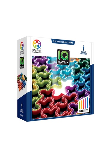 Smartgames Iq Matrix
