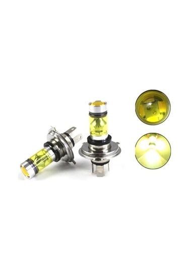 Novahub 100w Led Ampuller 2adet Araba Aksesuarları Dc 10v-30v