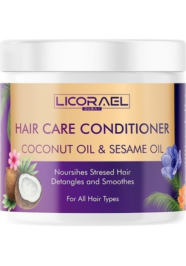 Licorael Dubai Saç Maskesi Haır Care Condıtıoner