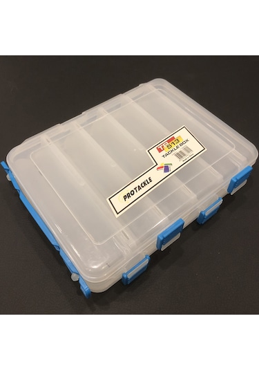 Protackle Sahte Balık Kutusu. Küçük