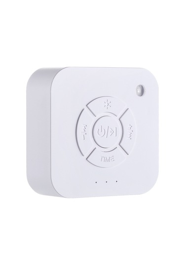 Reedark Bebekler Ve Yetişkinler İçin 9 Sesli Taşınabilir Beyaz Gürültü Makinesi - Hızlı Uyku Ve Rahatlama Beyaz