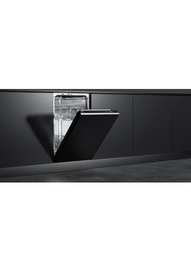 Teka DFI 44700 7 Programlı 10 Kişilik Ankastre Bulaşık Makinası