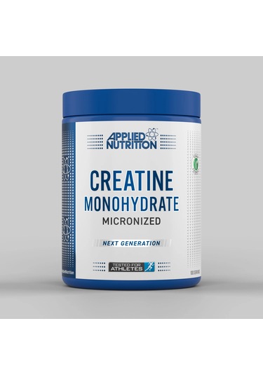 Applied Nutrition Creatine Monohydrate Micronized 500 Gram - 100 Servis Aromasız