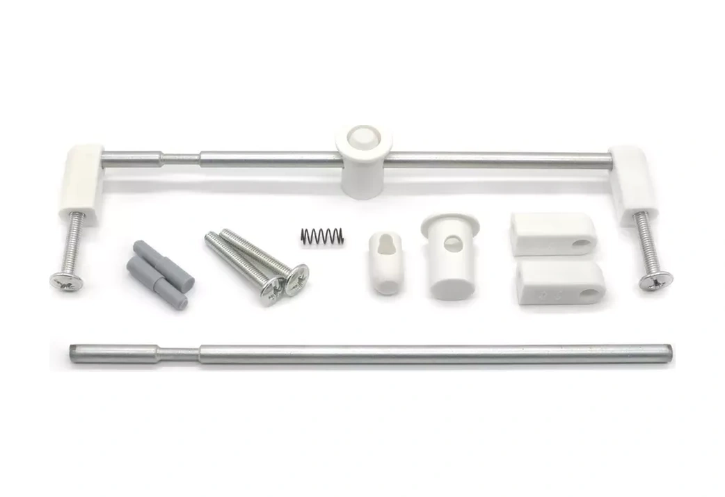 Bo-ny Araba Şekilli Beşik İçin Kaldırma Mekanizması 223738987 Beyaz