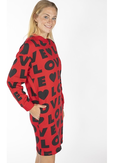 Moschino MOSCHINO Kadın  Elbise M75C2354