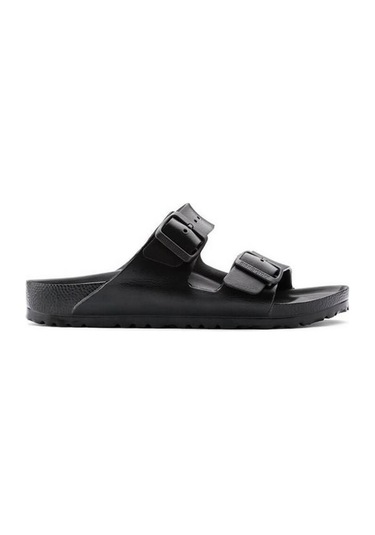 Birkenstock Kadın Terlik Arizona Eva 129423 Siyah-siyah Siyah