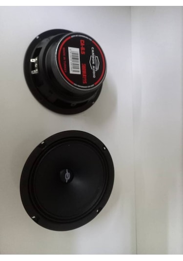 Carmon Audio 16cm Midrange Hoparlör Takımı