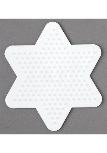 Hama Midi Boncuk Tablası -Küçük Yıldız