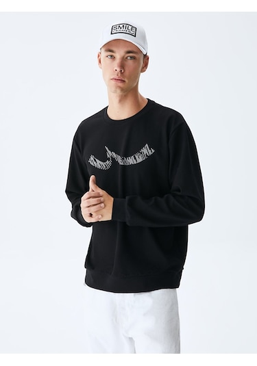 Ltb Siyah Sweatshırt 011268609162405 200 Siyah