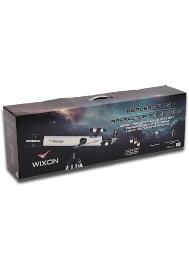 Wixon Kepler 70az Refraktör Teleskop