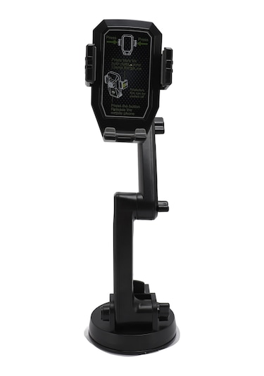 Ximistore9 Tır Telefon Tutucu: 16.9 İnç Uzun Kollü, Süper Sürtünmeli, Cam Ve Panel Uyumlu, Tüm Telefonlarla Stabil Montaj Diğer