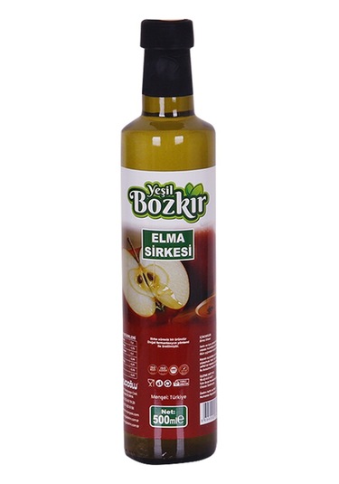 Elma Sirkesi 500 Gr.