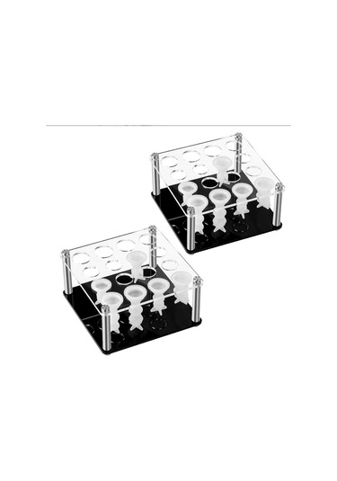 Suntek Akrilik Tutucu Şeffaf Fonksiyonel Başlangıç