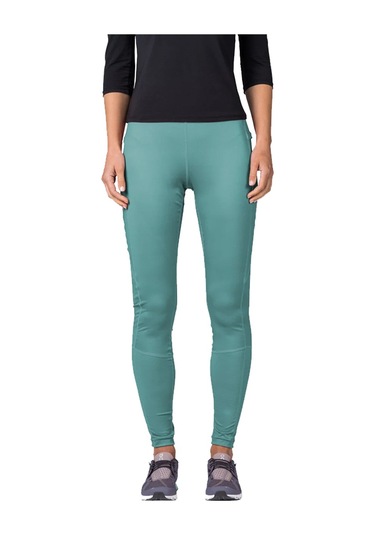 Hannah Elisa Kadın Outdoor Stretch Pantolon 10040843hhx Sb-green Yeşil