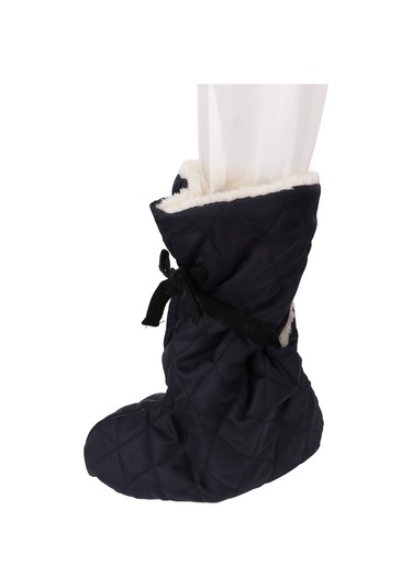 Moveevo Kırık Bilek Ve Ayak İçin Isı Sağlayan Alçı Çorabı - Polar Yünlü, Konforlu Ayak Koruyucu, Ev/hastane Kullanıma Uygun Diğer