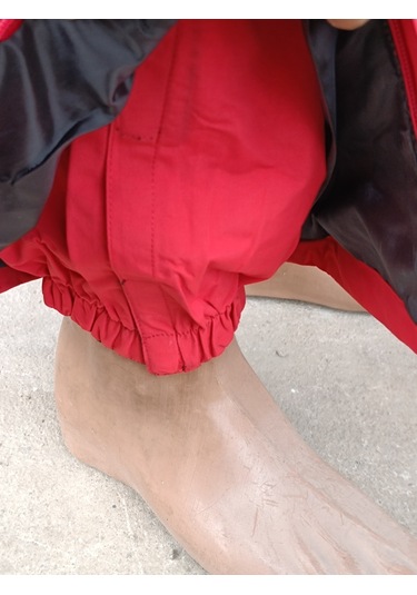 Kaierlai Kbp-551 Kadın Kırmızı Kayak Pantolon M Beden Kırmızı