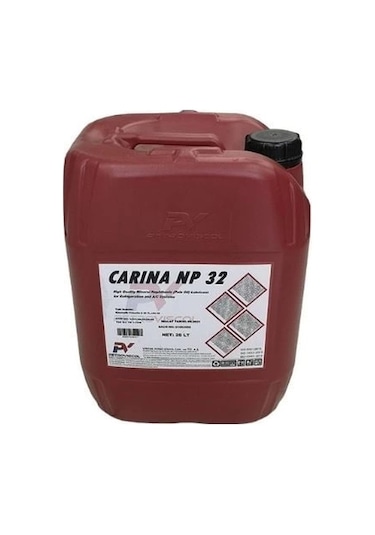 Carina Nf32/np32 R-22 Gazlı Kompresör Yağı 20 Lt Mineral