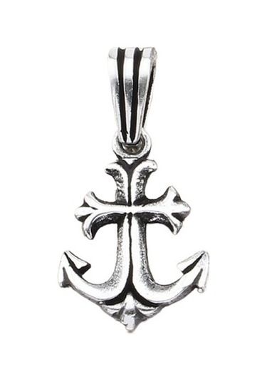 Taja Gümüş 925 Ayar Kolye Ucu 39934