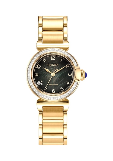 Citizen Em1123-62x Kadın Kol Saati Rose Gold