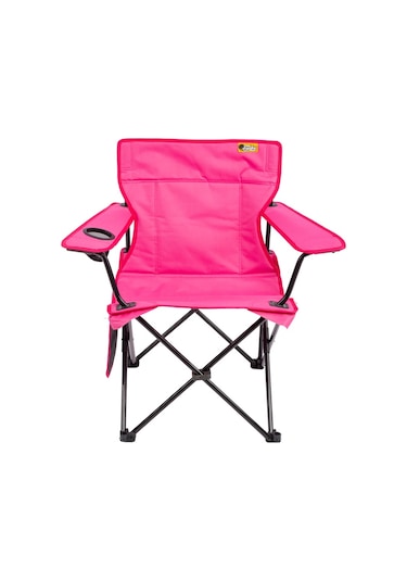 Funky Chairs V2 Pembe Kamp Sandalyesi