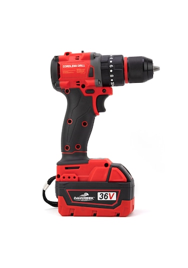 Dawreek Akülü Vidalama MW36R