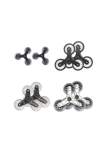 Novahub Merdiven Tutarı Alışveriş Sepeti Yedek Tekerlekler, Çamaşır Sepeti Tekerleri, Ev Donanımı Char Tekerleri -