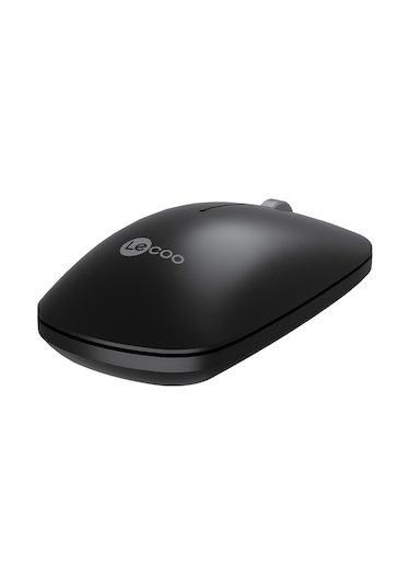 Lecoo WS214 Kablosuz 1200DPI 3 Tuşlu Optik Mouse