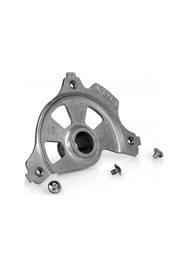 Acerbis Ktm Husq 16-20 Ön Disk Koruma Aparatı Krom