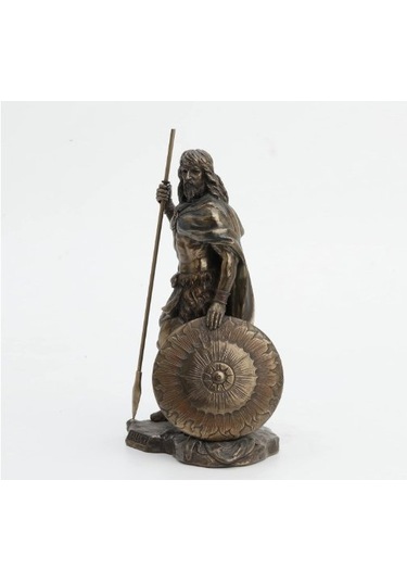 Veronese Baldr Bronz Kaplama Heykeli