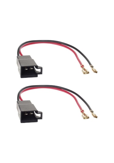 Opel Hoparlör Soketi 2 Adet Model 2