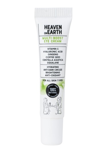 Heaven On Earth Multi-Boost Eye Cream 15 ML