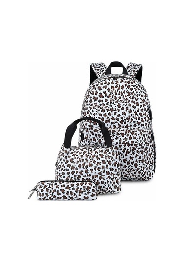 Ivy Stationery Öğrenci Sırt Çantası Y5fıeb Kahverengi