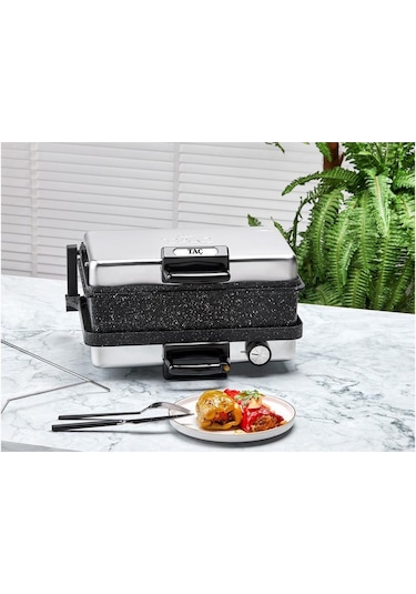 Taç TAC-7863 2000 W Tost Ve Lahmacun Makinesi