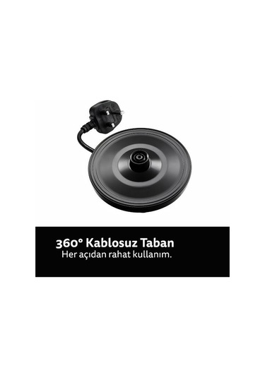 Morphy Richards Hive 3000 W Kettle