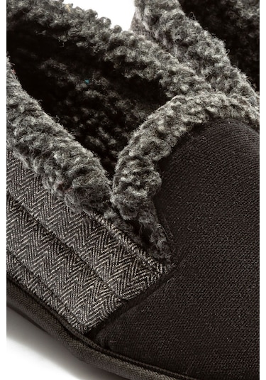 Twigy Enrico Erkek Ev Ayakkabısı Siyah 41/46 CC0340 Siyah