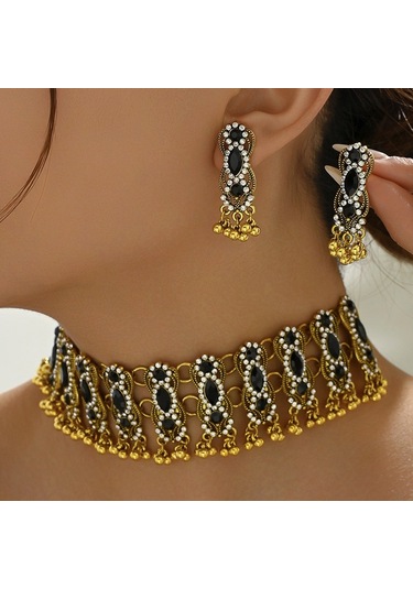 Arion B9021 Kolye Ve Küpe Seti 001