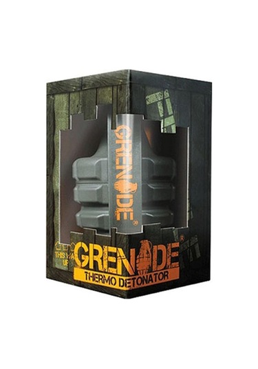 Grenade Thermo Detonator 100 Kapsül (303032097)