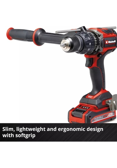 Einhell TP-CD 18/120 Li-i BL Solo Akülü Darbeli Vidalama - 4514310