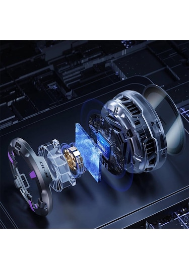 Bipower BP-729 Type-C Kulakiçi Kablolu Kulaklık