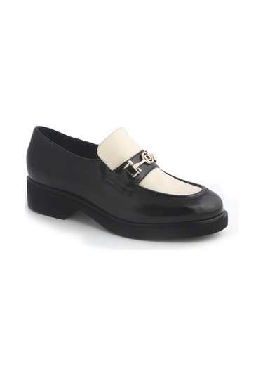 Sneaker Günlük Kadın 845328dm Donna Serena 5328 Dm Abras Vato Nero Siyah