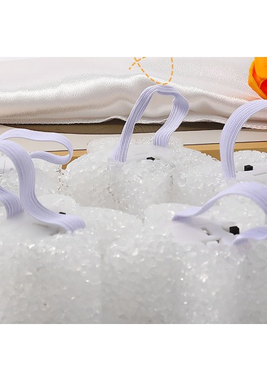 Yaozixa El Tutulu Yıldız Şekilli Işıklı Sahne Propsu, Akrilik Materyal, Dahili Pil, Islak Beyaz Işık, Korosu Dans Gösterileri İçin Taşınabilir Aydınlatma Aleti