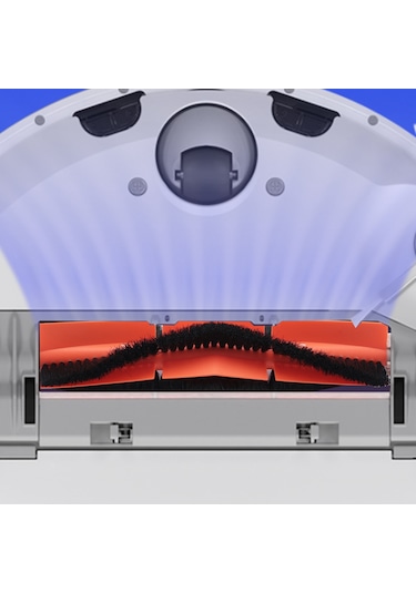 Dreame Bot L10 Pro Robot Süpürge İçin Ana Fırça Kapağı - 2 Adet