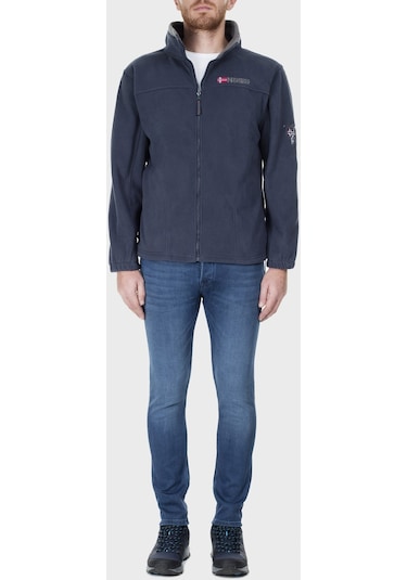 Norway Geographical Erkek Polar Tamazonıe Lacivert