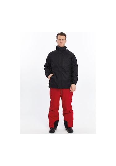 Mapamyumco 3in1 Erkek Mont - Siyah