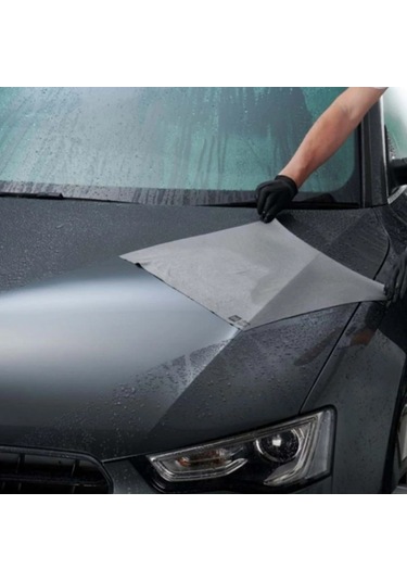 Autoglym Instadry Kurulama Ve Cam Bezi