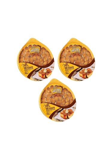 Hastel Gül Kadayıf 3 x 350 G