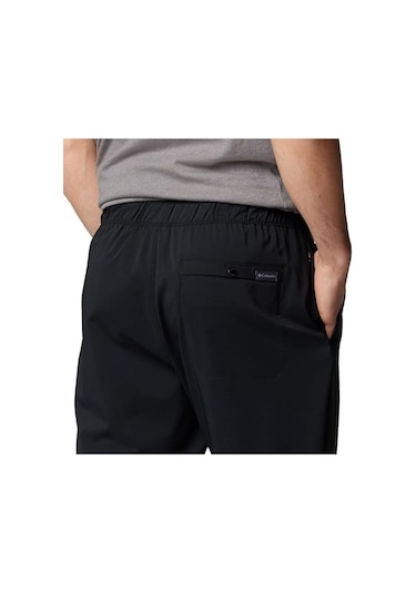 Columbia Men's Black Sage Peak Pull On Chino Erkek Pantolon Ao3590 001