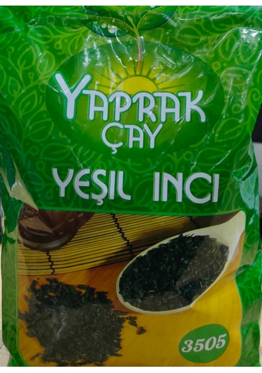 Yeşil İnci Granül Yeşil Çay 1 KG