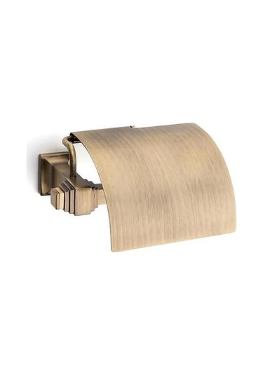 System Kubic Kapaklı Tuvalet Kağıtlığı Abm